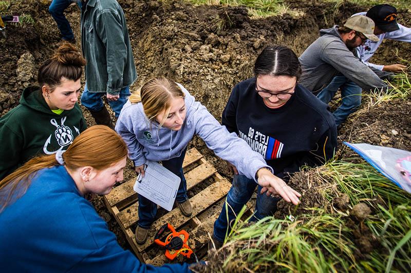 Soil Lab