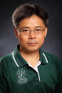 Dr. Tiebing Shi